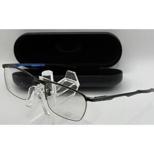 Oakley Glasses Conductor 0.5 Pewter Cobalt Men 51mm